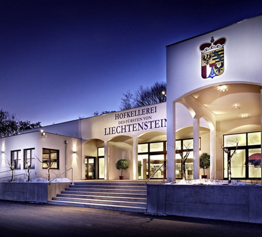Hofkellerei des Fürsten von Liechtenstein