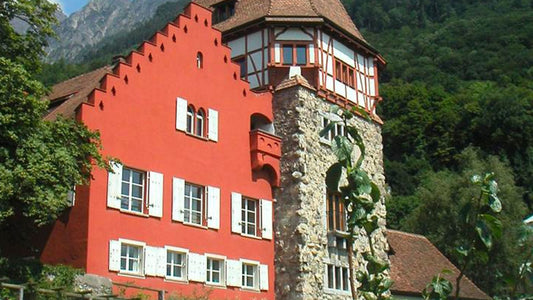 Rotes Haus Vaduz