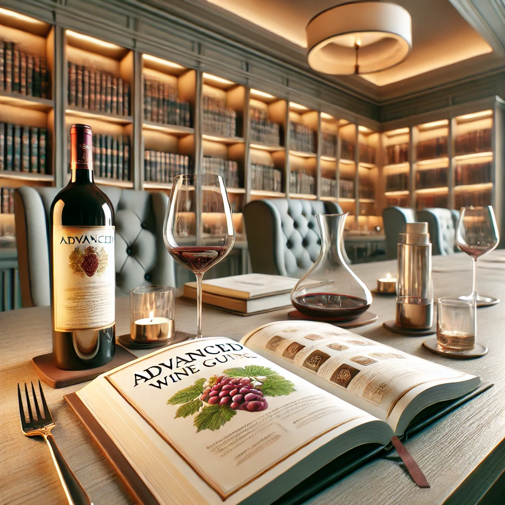 ADVANCED | Advanced Wine Knowledge – Drunk Bees