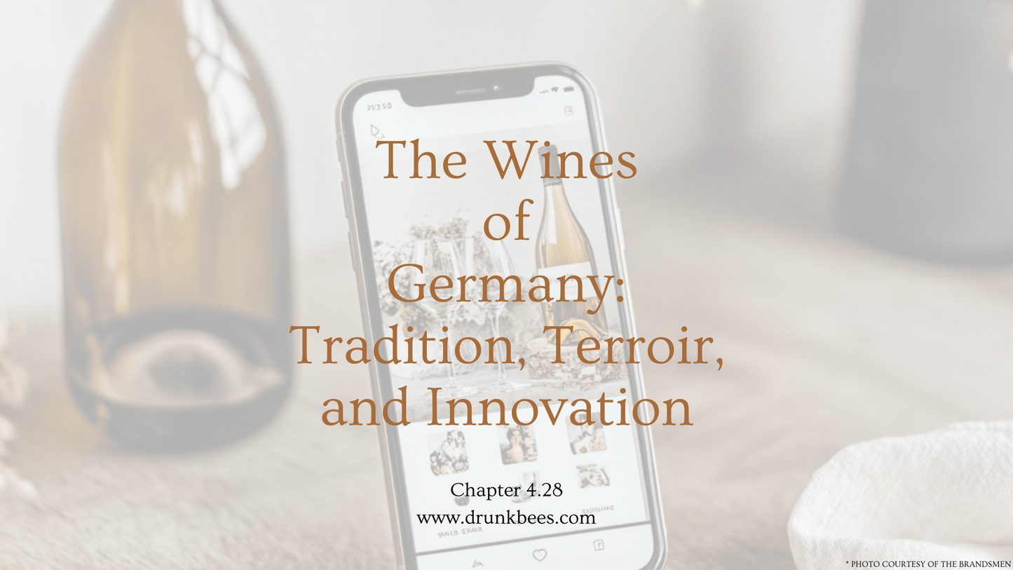 Chapter 4.28 - The Wines of Germany: Tradition, Terroir, and Innovation