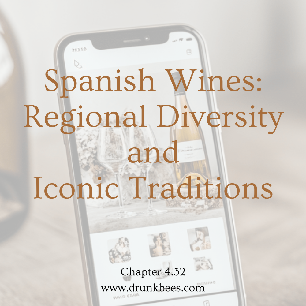 Chapter 4.32 - Spanish Wines: Regional Diversity and Iconic Traditions