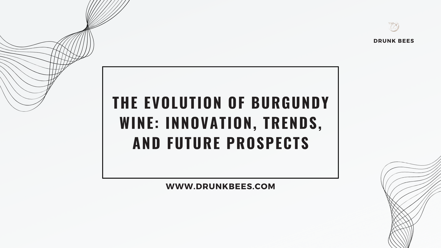 Knowledge Base - The Evolution of Burgundy Wine: Innovation, Trends, and Future Prospects