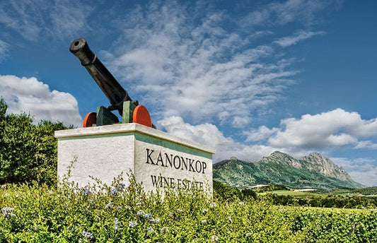 Kanonkop Estate