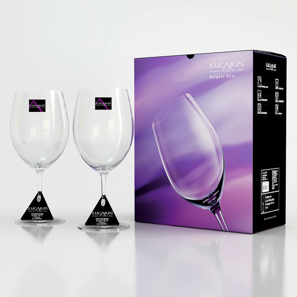 Bordeaux Glass (2-Piece Set)