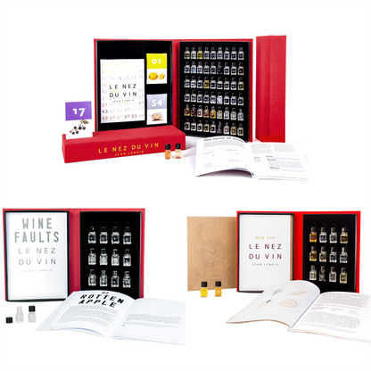 Ultimate Sommelier Wine Aroma Set