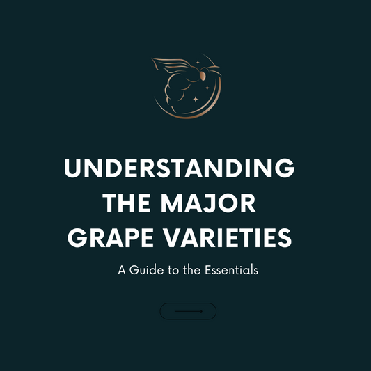 Chapter 1.05 - Understanding the Major Grape Varieties