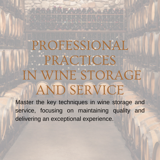 Chapter 2.06 - Professional Practices in Wine Storage and Service