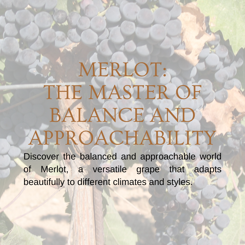 Chapter 2.10 - Merlot: The Master of Balance and Approachability