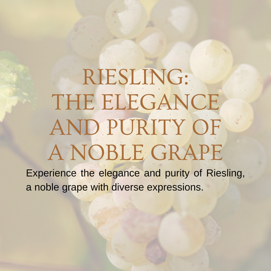 Chapter 2.14 - Riesling: The Elegance and Purity of a Noble Grape