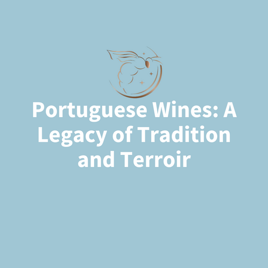 Chapter 3.12 - Portuguese Wines: A Legacy of Tradition and Terroir