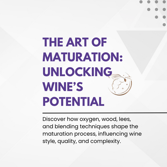 Chapter 4.14 - The Art of Maturation: Unlocking Wine's Potential