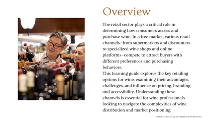 Chapter 4.23 - Retailing Wine in a Free Market: Strategies and Consumer Access