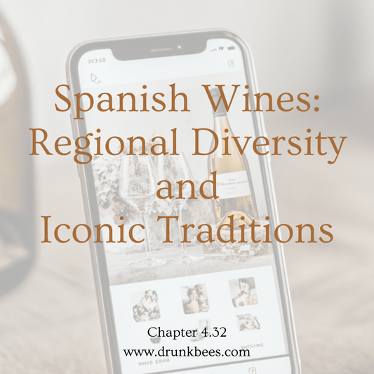 Chapter 4.32 - Spanish Wines: Regional Diversity and Iconic Traditions