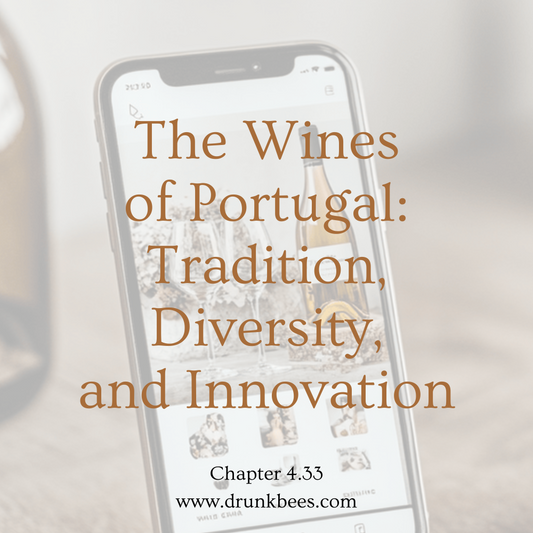 Chapter 4.33 - The Wines of Portugal: Tradition, Diversity, and Innovation