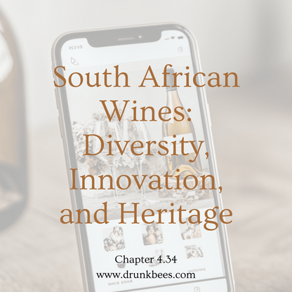 Chapter 4.34 - South African Wines: Diversity, Innovation, and Heritage