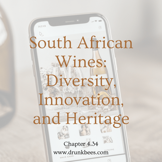 Chapter 4.34 - South African Wines: Diversity, Innovation, and Heritage