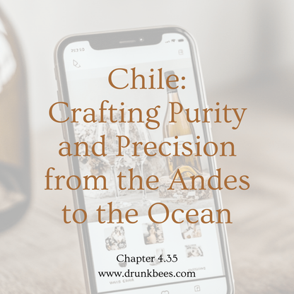 Chapter 4.35 - Chile: Crafting Purity and Precision from the Andes to the Ocean