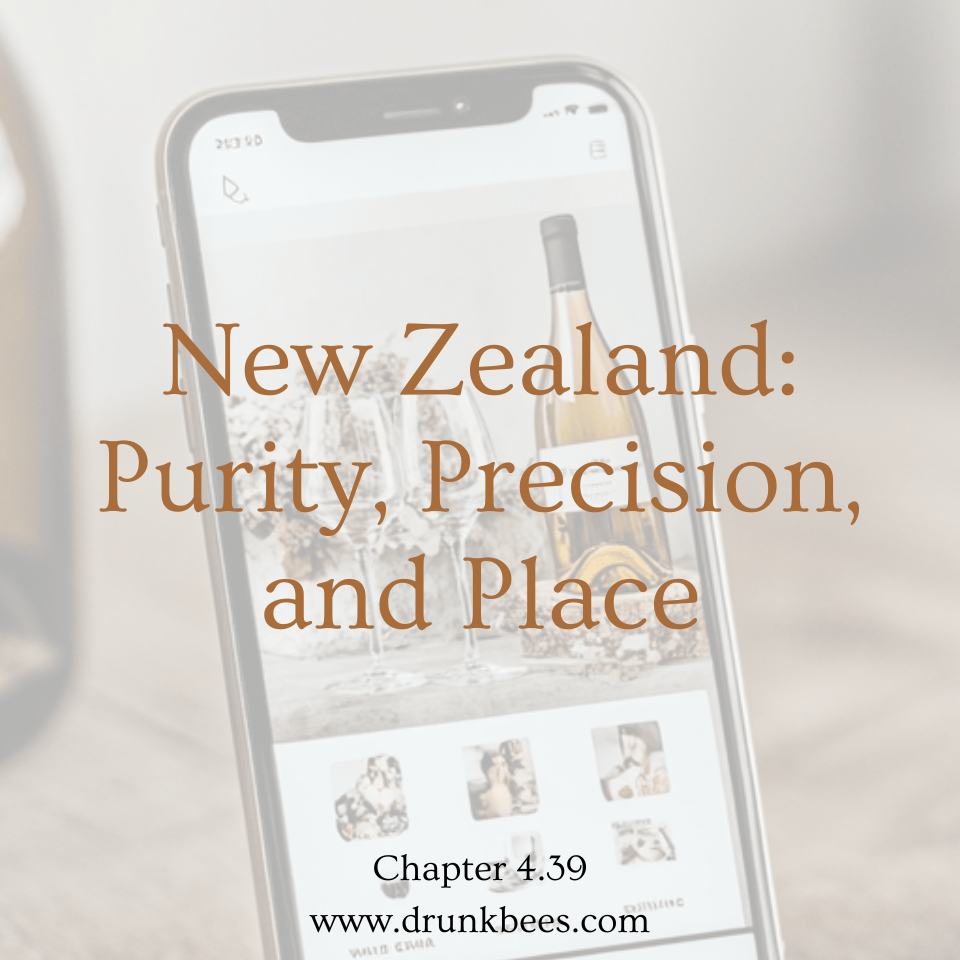 Chapter 4.39 - New Zealand: Purity, Precision, and Place