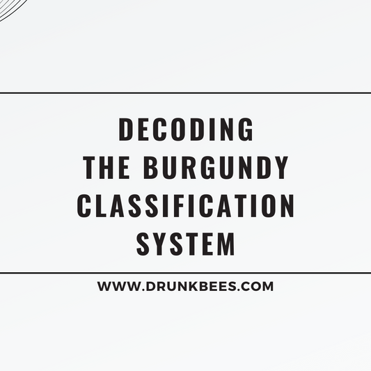 Knowledge Base - Decoding the Burgundy Classification System