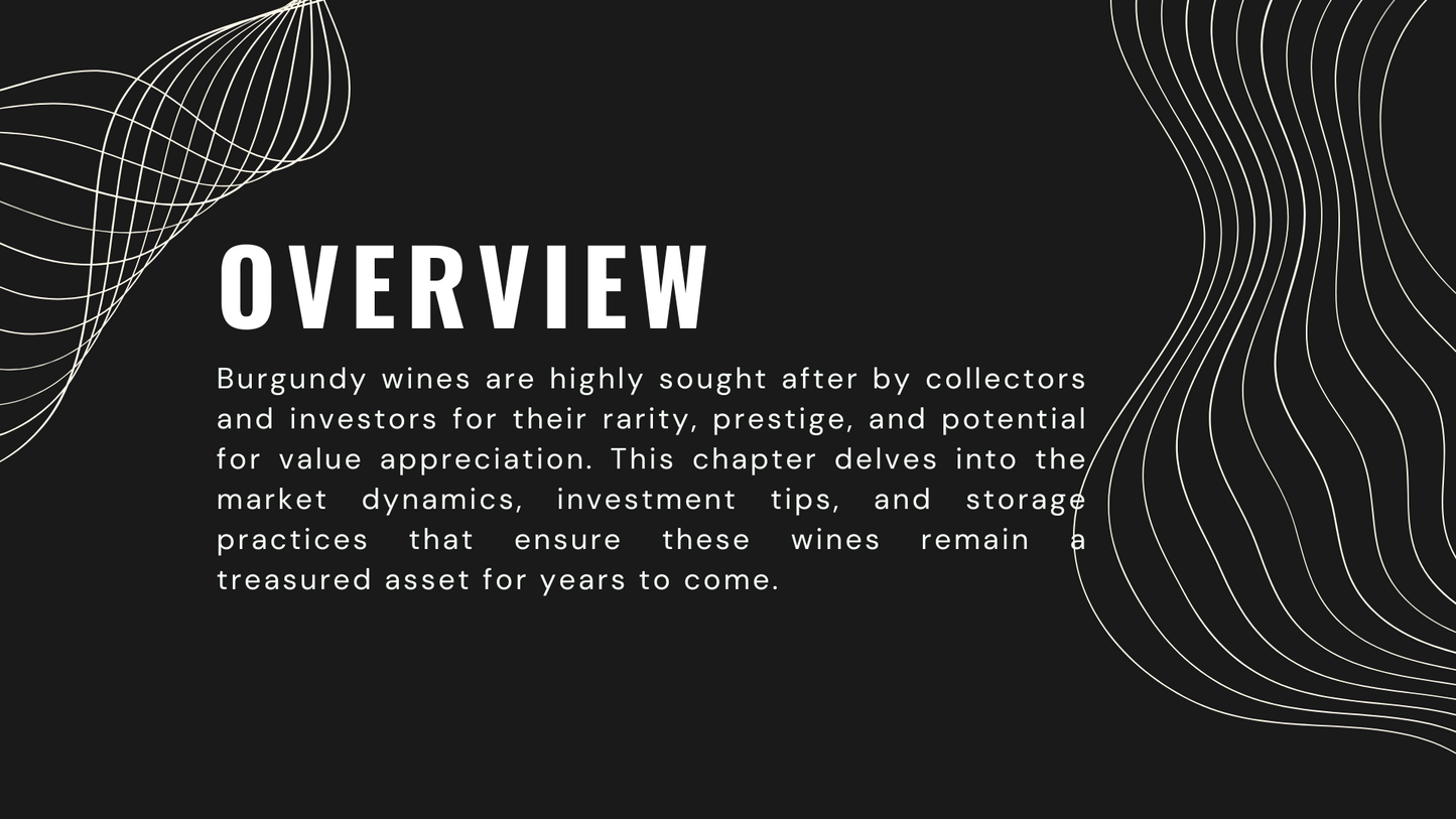 Knowledge Base - Burgundy Wines: A Collector’s Guide to Investment and Value