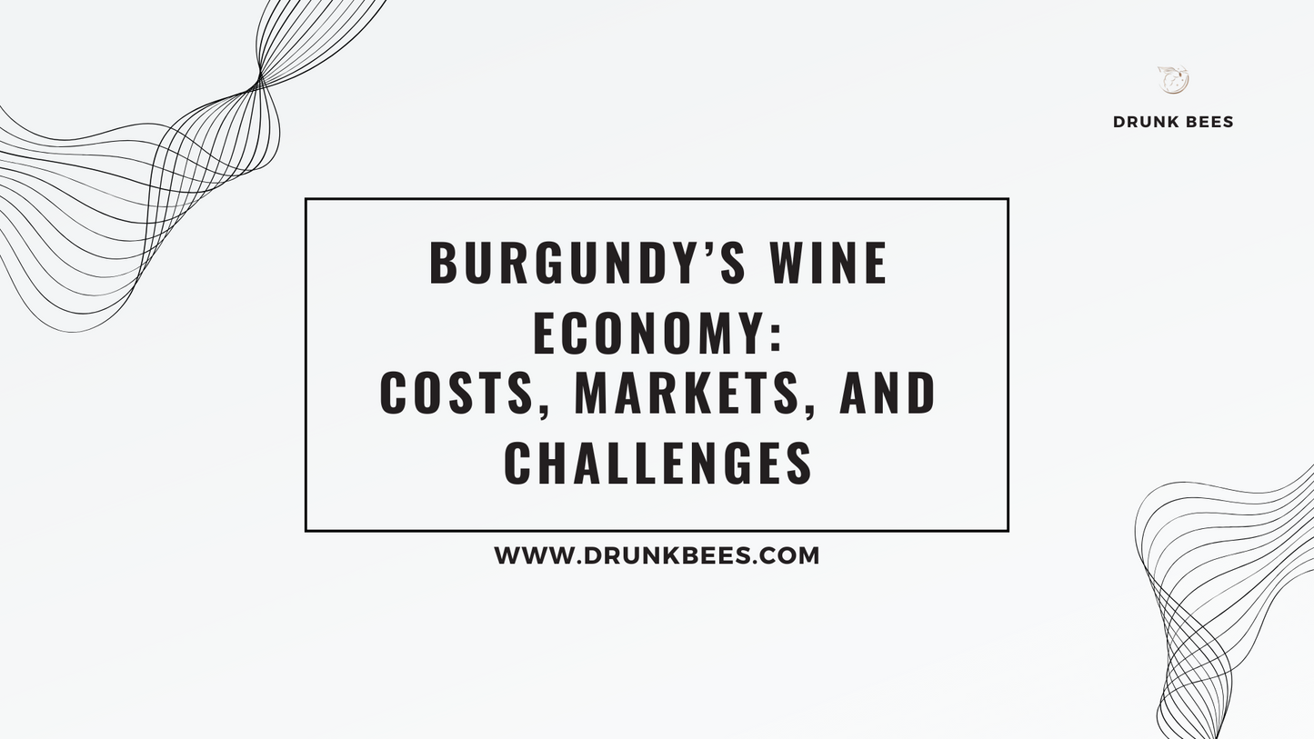 Knowledge Base - Burgundy's Wine Economy: Costs, Markets, and Challenges