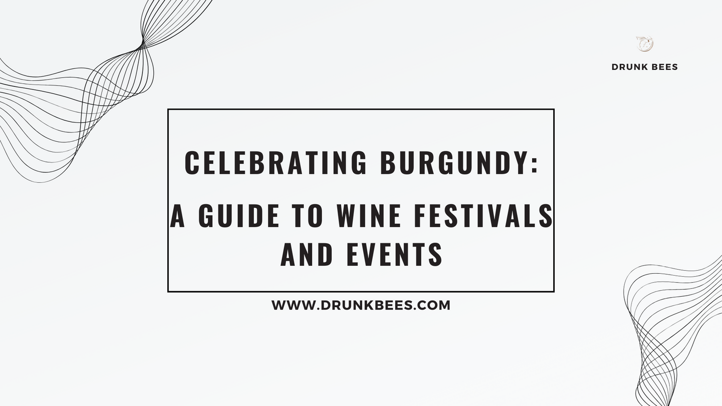 Knowledge Base - Celebrating Burgundy: A Guide to Wine Festivals and Events