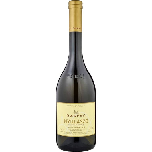 Szepsy Nyulaszo Tokaji Furmint 2018