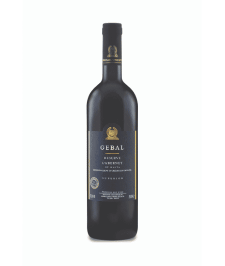 Meridiana Wine Estate GEBAL Cabernet Franc Reserve NV