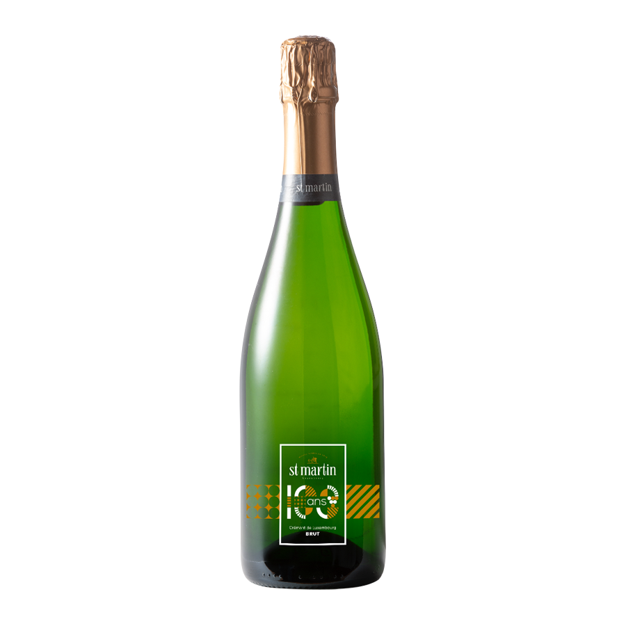 Caves St. Martin Cremant Brut 100 ans NV