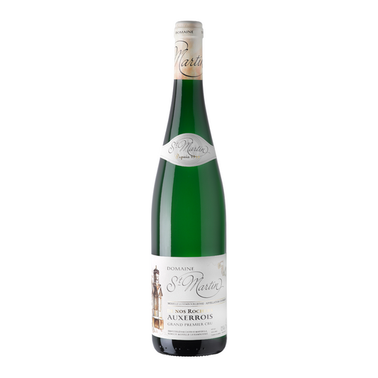 Caves St. Martin Grand Premier Cru De Nos Rochers Auxerrois 2022