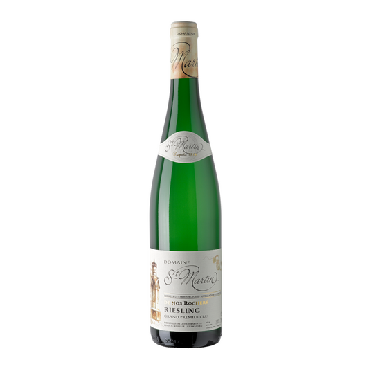 Caves St. Martin Grand Premier Cru De Nos Rochers Riesling 2022