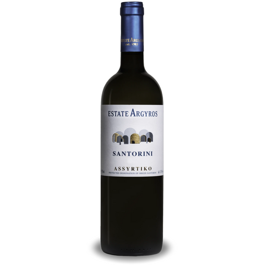 Estate Argyros Assyrtiko Santorini 2020