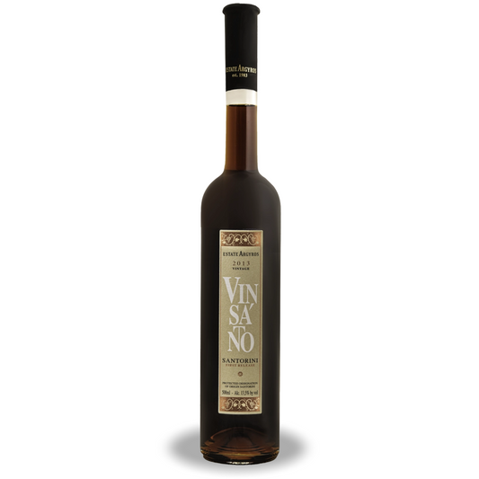 Estate Argyros Vinsanto First Release 2013